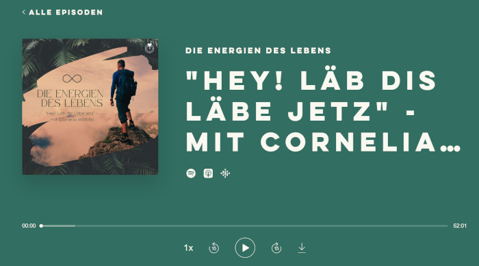 Vorschaubild der Webseite
